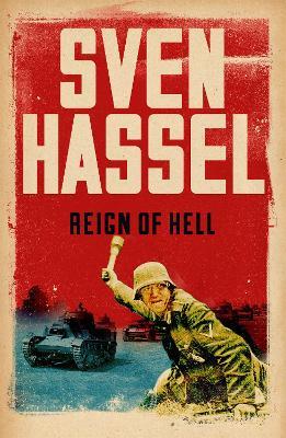 Reign of Hell - Sven Hassel - cover