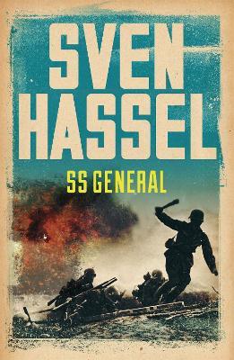SS General - Sven Hassel - cover