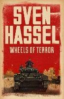 Wheels of Terror - Sven Hassel - cover