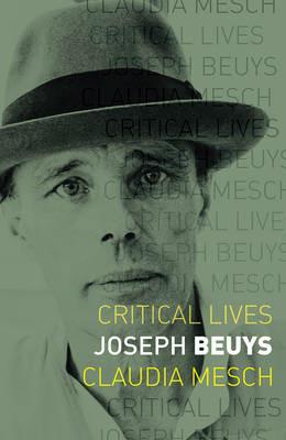 Joseph Beuys - Claudia Mesch - cover