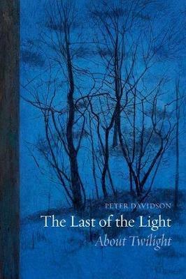 The Last of the Light: About Twilight - Peter Davidson - cover