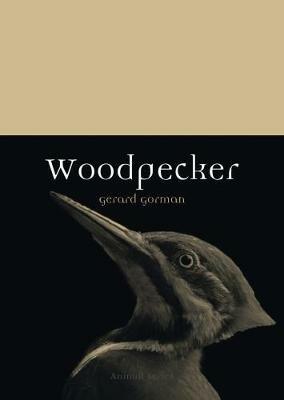 Woodpecker - Gerard Gorman - cover