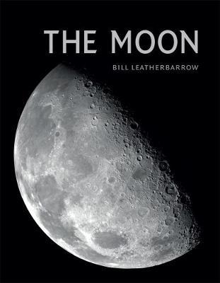 The Moon - Bill Leatherbarrow - cover