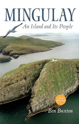 Mingulay: An Island and its People - Ben Buxton - cover