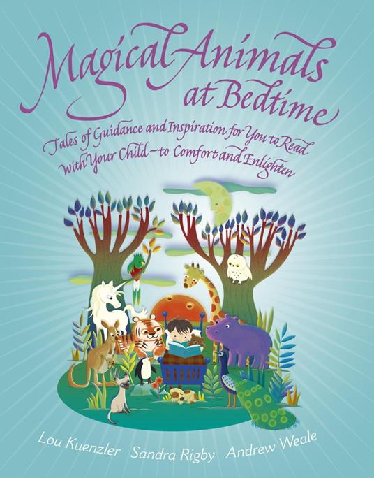 Magical Animals at Bedtime - Lou Kuenzler - ebook