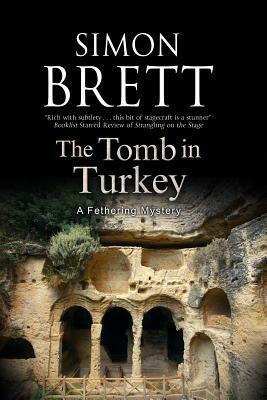 The Tomb in Turkey - Simon Brett - cover