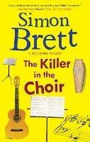 The Killer in the Choir - Simon Brett - cover