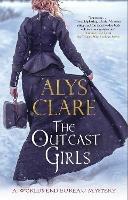 The Outcast Girls - Alys Clare - cover