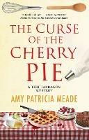 The Curse of the Cherry Pie - Amy Patricia Meade - cover