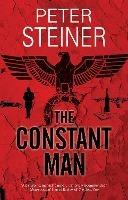 The Constant Man - Peter Steiner - cover