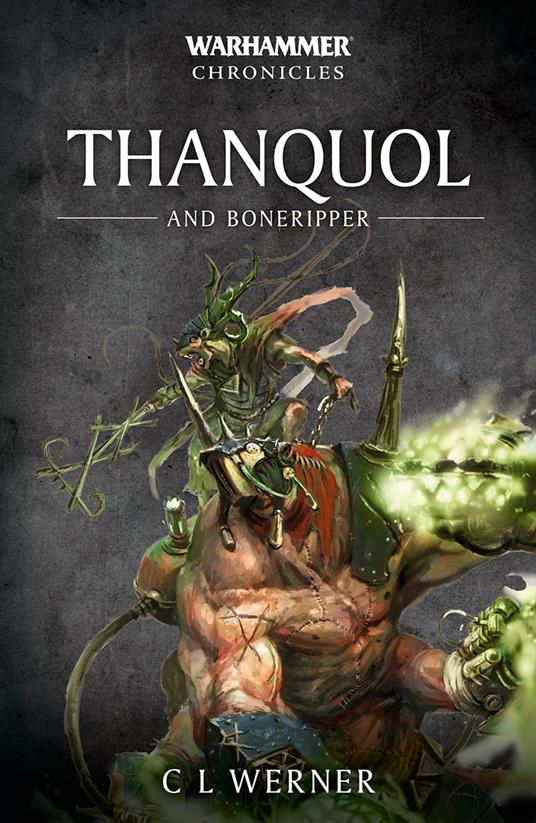 Thanquol and Boneripper