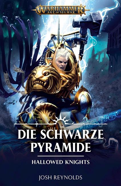 Hallowed Knights: Die Schwarze Pyramide