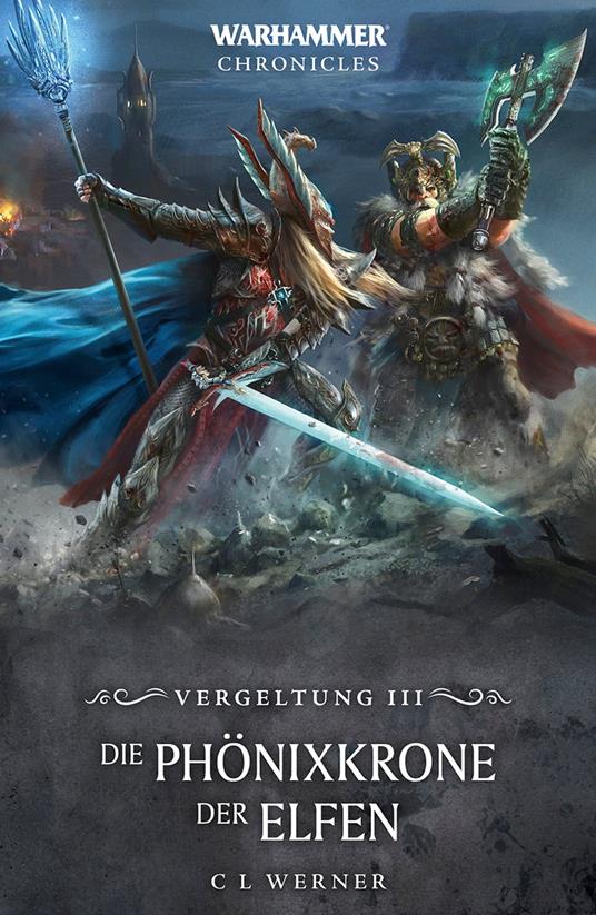 Die Phönixkrone der Elfen