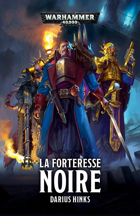 La Forteresse Noire