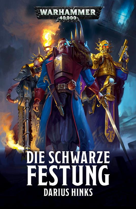 Die Schwarze Festung