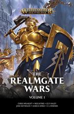 The Realmgate Wars: Volume 1