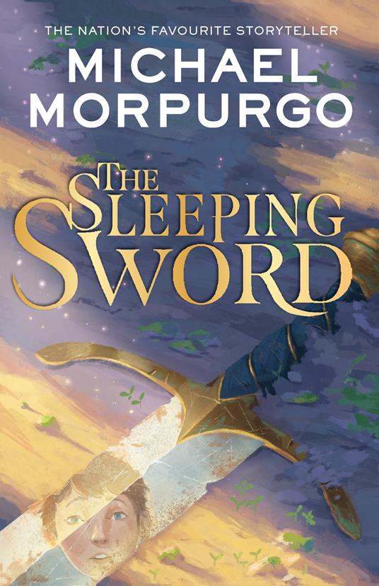 The Sleeping Sword - Michael Morpurgo - ebook