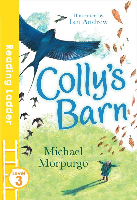 Colly's Barn - Michael Morpurgo,Ian Andrew - ebook