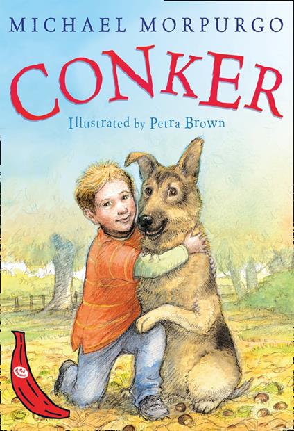 Conker - Michael Morpurgo,Petra Brown - ebook