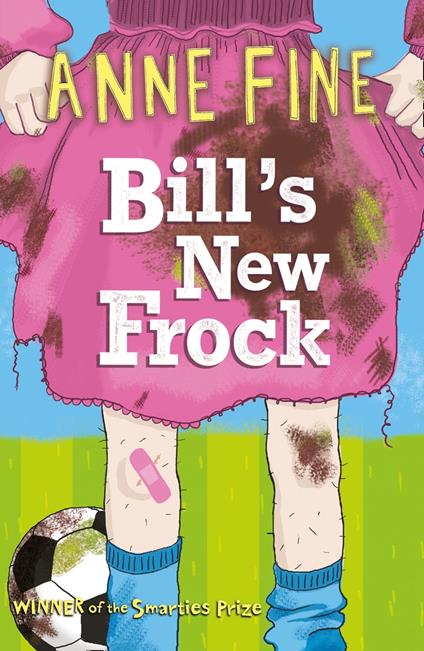 Bill's New Frock - Anne Fine - ebook