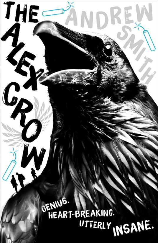 The Alex Crow - Andrew Smith - ebook