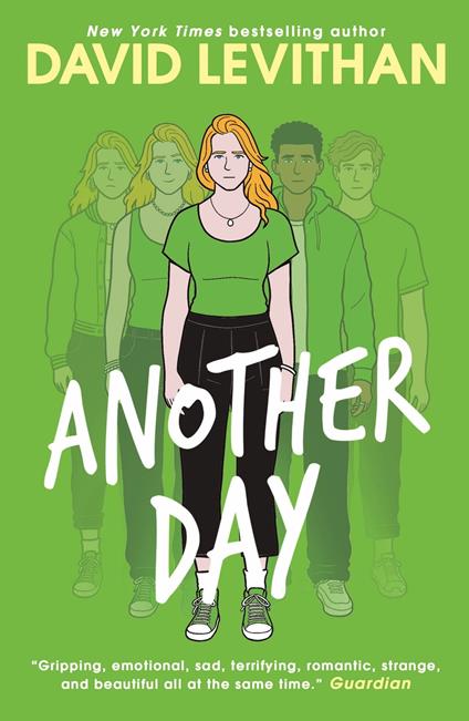 Another Day - David Levithan - ebook