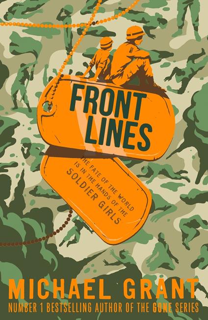 Front Lines (The Front Lines series) - Michael Grant - ebook