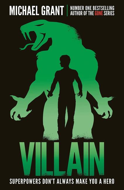 Villain (Monster)