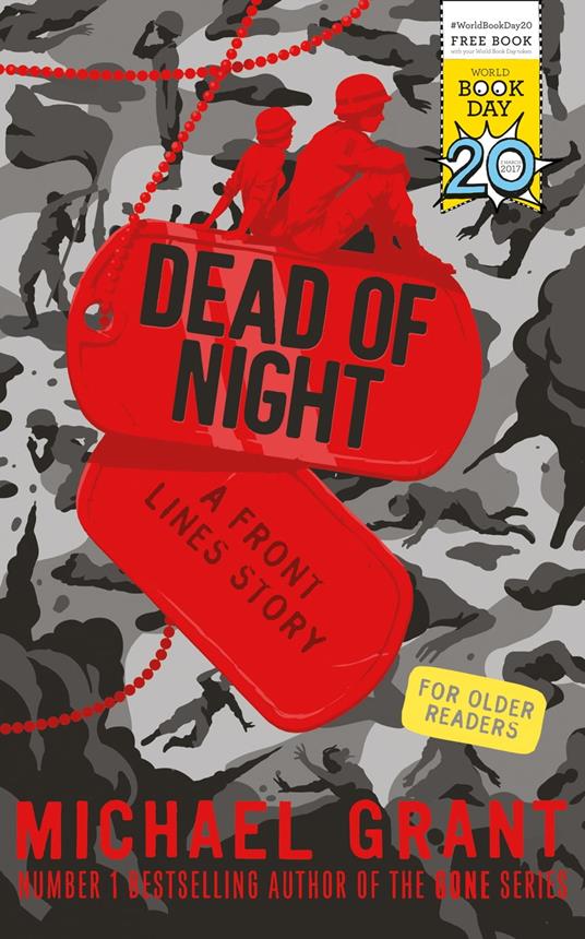 Dead of Night - Michael Grant - ebook