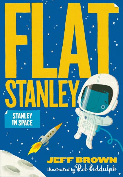 Stanley in Space - Rob Biddulph - ebook