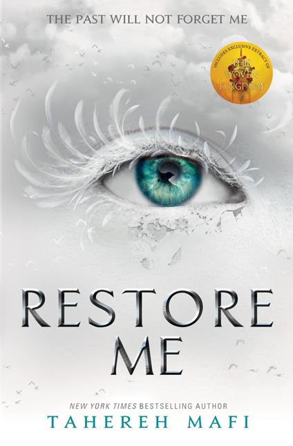 Restore Me (Shatter Me) - Tahereh Mafi - ebook
