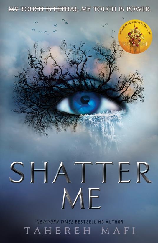 Shatter Me (Shatter Me) - Tahereh Mafi - ebook