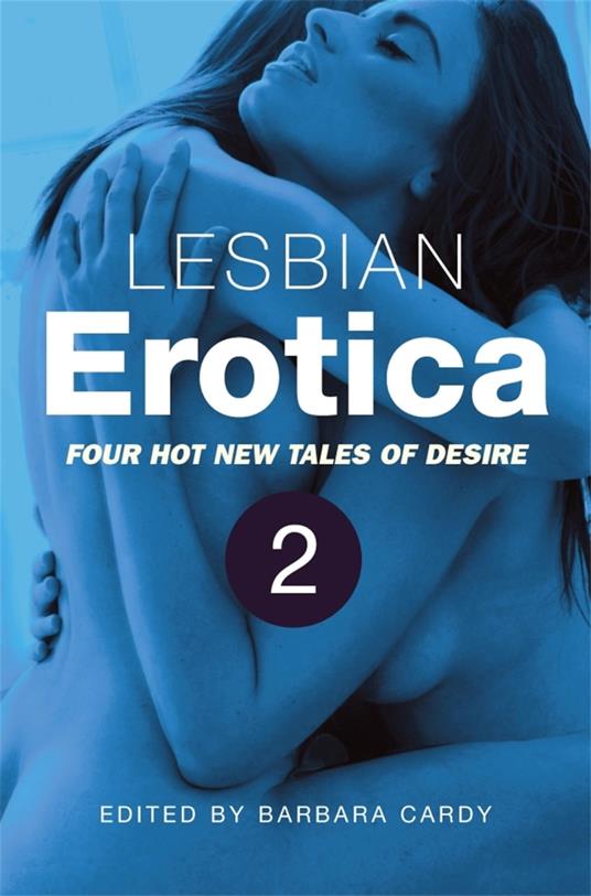 Lesbian Erotica, Volume 2