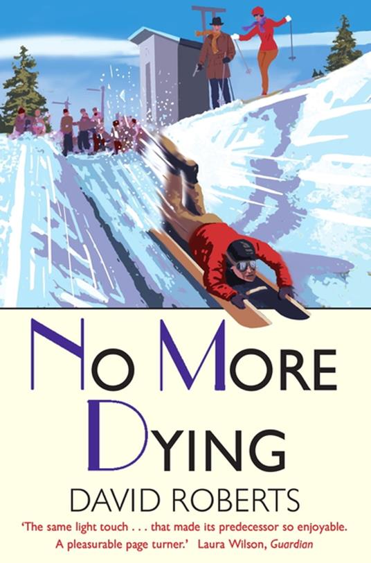 No More Dying