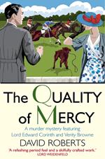 The Quality of Mercy