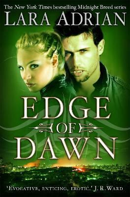 Edge of Dawn - Lara Adrian - cover