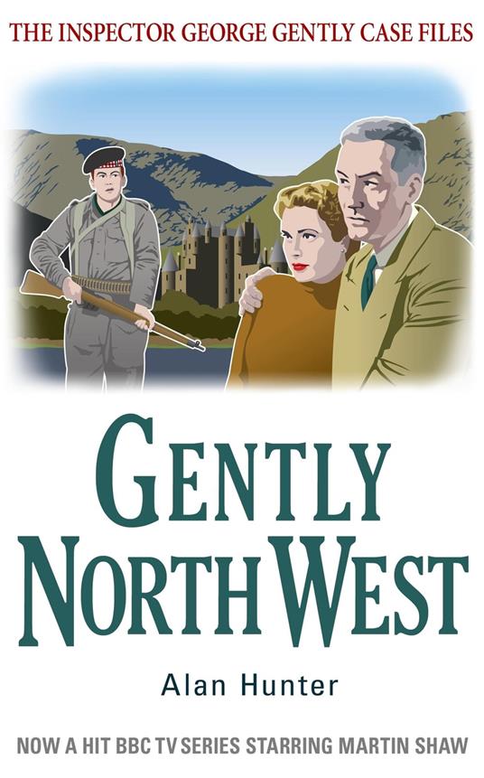 Gently North-West