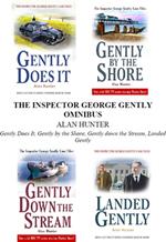 George Gently Omnibus (Books 1-4)