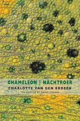 Chameleon | Nachtroer - Charlotte Van den Broeck - cover
