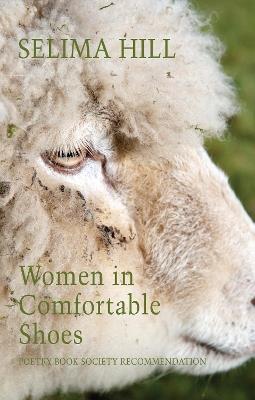 Women in Comfortable Shoes - Selima Hill - cover