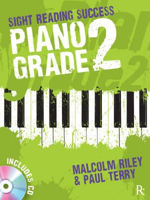 Sight Reading Success - Piano Grade 2 - Paul Terry,Malcolm Riley - cover