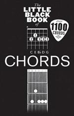 The Little Black Songbook: Chords