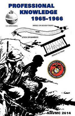 Professional Knowledge Gained from Operational Experience in Vietnam, 1965-1966 - U.S. Marine Corps - cover