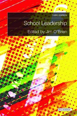 School Leadership - Jim O'Brien,Daniel Murphy,Janet Draper - cover