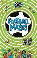 Football Mazes - Gareth Moore,Andrew Pinder - cover