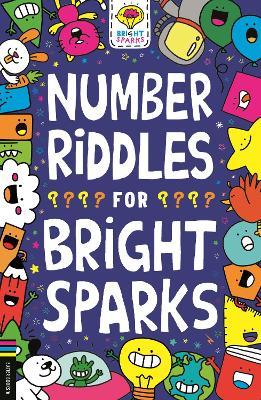 Number Riddles for Bright Sparks - Gareth Moore - cover