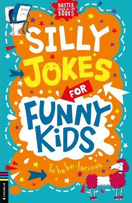 Silly Jokes for Funny Kids - Andrew Pinder - cover