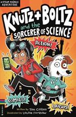 Knutz and Boltz and the Sorcerer of Science: A STEAM Puzzle Adventure