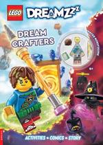 LEGO® DREAMZzz™: Dream Crafters (with Mateo LEGO® minifigure)