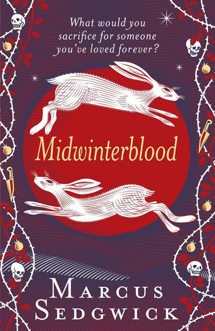 Midwinterblood - Marcus Sedgwick - ebook